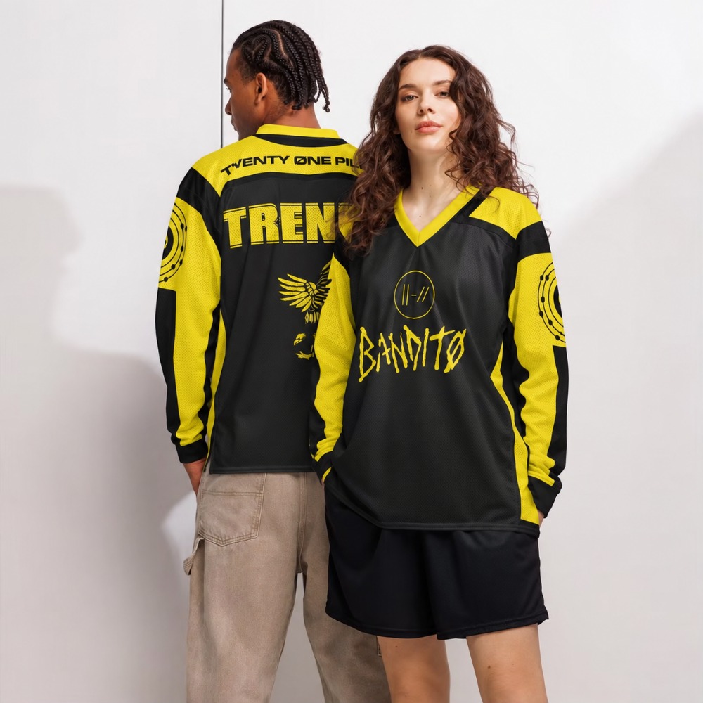 Camiseta unisex de la banda Tw - Street Fashion Y2K reseña y precio