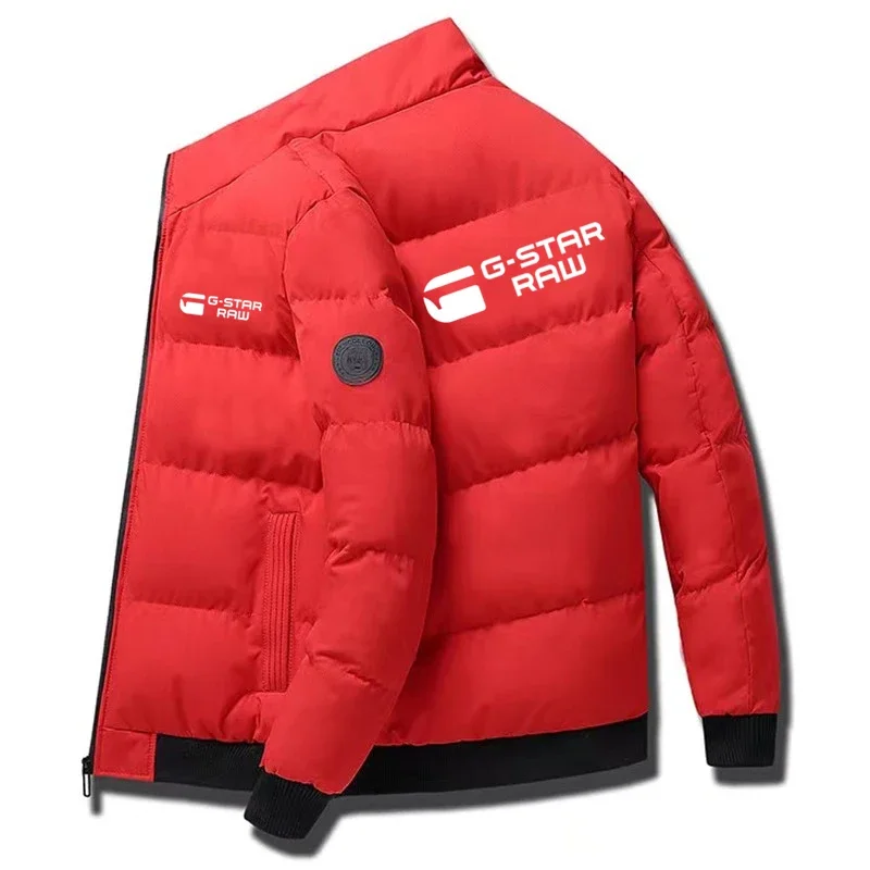 Nueva chaqueta informal cálida - Street Fashion Men 2025 reseña y precio