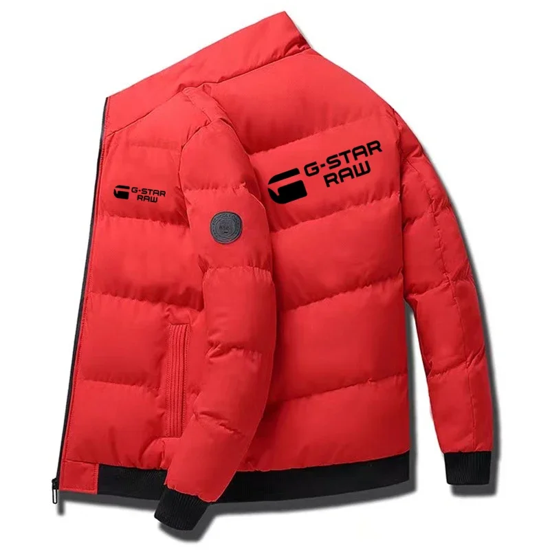 Nueva chaqueta informal cálida - Street Fashion Men 2025 reseña y precio