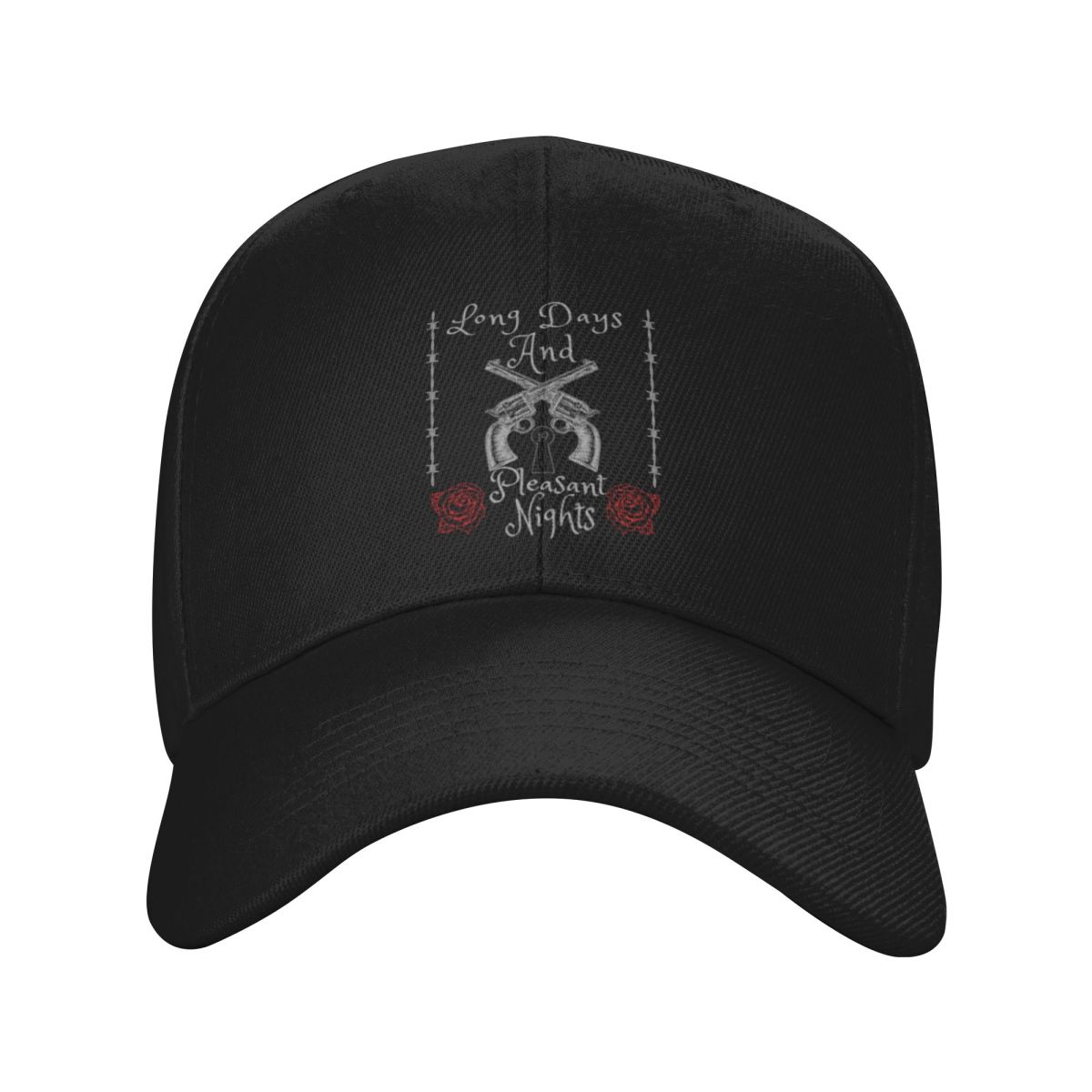 Gorra de béisbol con diseño de - Fashion Street Night reseña y precio