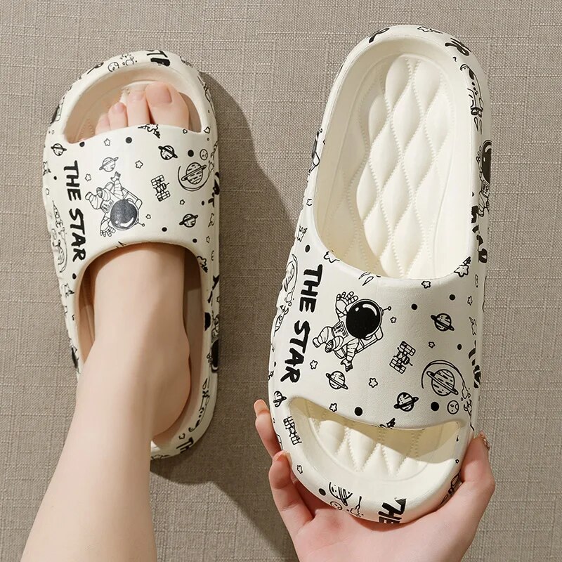 Pantuflas frescas para hombre, - Queen Street Fashion reseña y precio