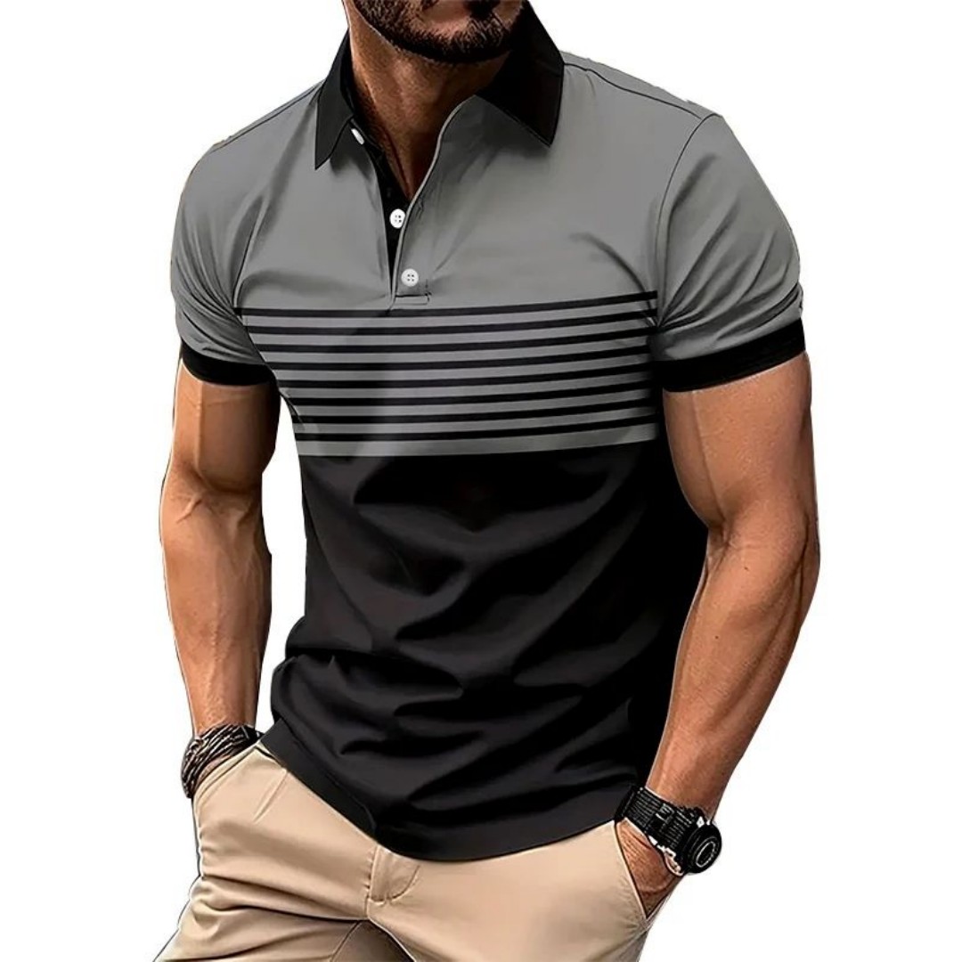La Nueva Camisa Polo de Verano - Street Fashion Men 2025 reseña y precio