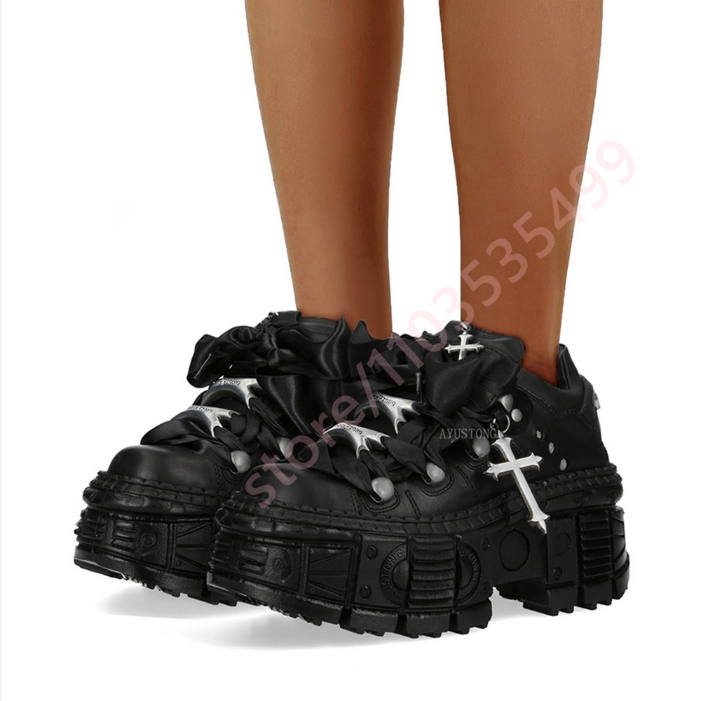 Botas de Tobillo con Remaches  - Street Fashion Y2K reseña y precio